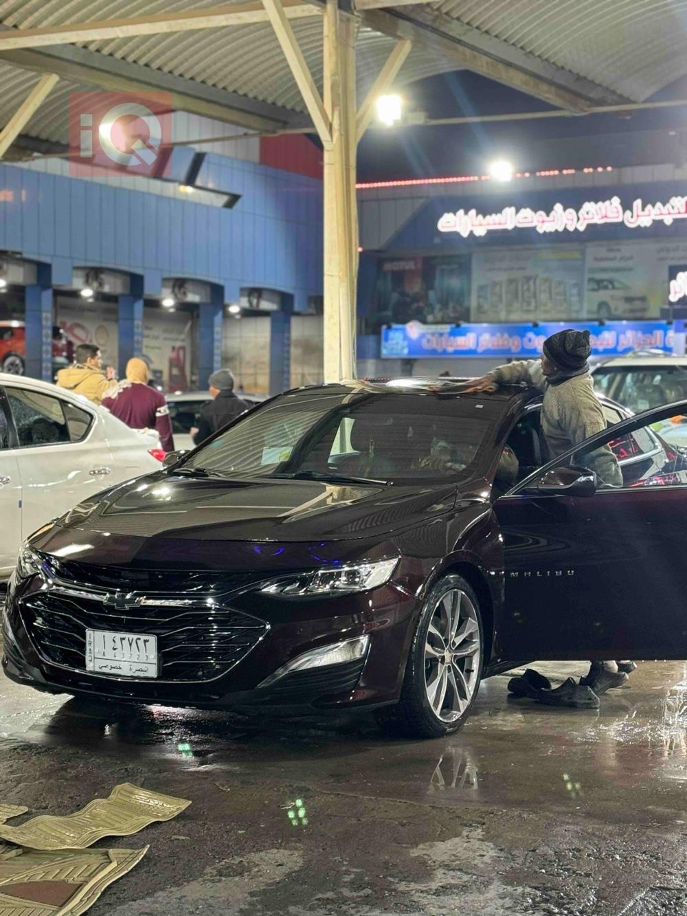 شێڤرۆلێت مالیبۆ